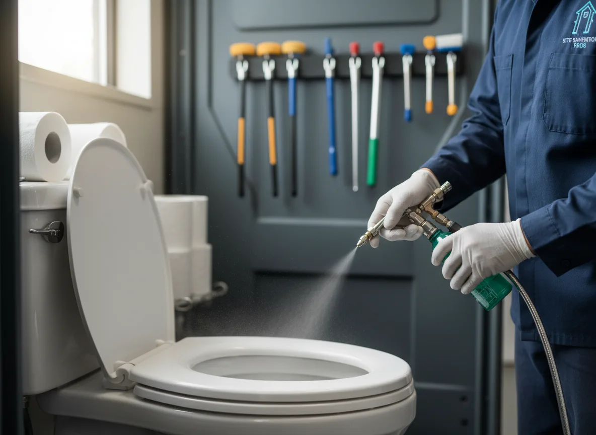 Why choose Construction Site Porta Potty Rental in Hereford, OR